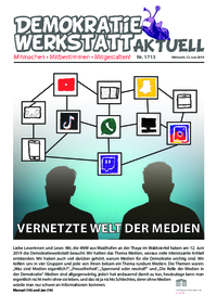 Werkstatt Medien (Zeitung)