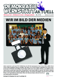 Werkstatt Medien (Zeitung)