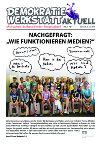 Werkstatt Medien (Zeitung)