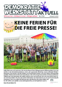 Werkstatt Medien (Zeitung)