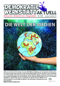 Werkstatt Medien (Zeitung)