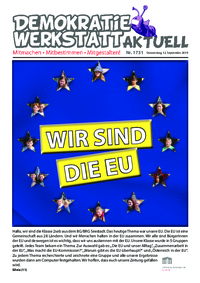 Werkstatt Europa (Zeitung)