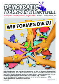 Werkstatt Europa (Zeitung)