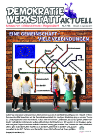 Werkstatt Europa (Zeitung)