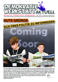Werkstatt Medien (Zeitung)