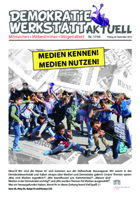 Werkstatt Medien (Zeitung)