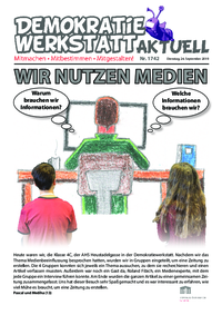 Werkstatt Medien (Zeitung)