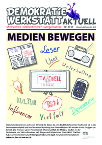 Werkstatt Medien (Zeitung)