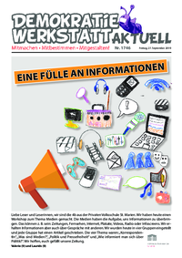 Werkstatt Medien (Zeitung)