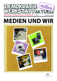 ONLINE Werkstatt Medien