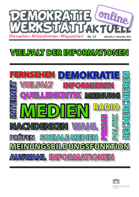ONLINE Werkstatt Medien (Zeitung)