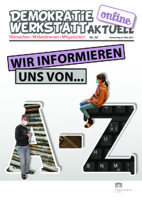 ONLINE Werkstatt Medien (Zeitung)