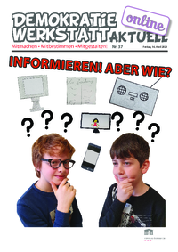 ONLINE Werkstatt Medien (Zeitung)