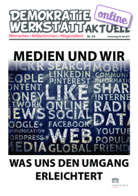 ONLINE Werkstatt Medien (Zeitung)