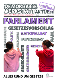 ONLINE Werkstatt Parlament (Zeitung)