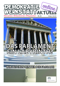 ONLINE Werkstatt Parlament (Zeitung)