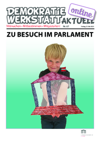 ONLINE Werkstatt Parlament (Zeitung)