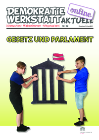 ONLINE Werkstatt Parlament (Zeitung)