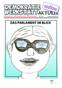 ONLINE Werkstatt Parlament (Zeitung)