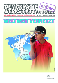 ONLINE Werkstatt Medien (Zeitung)
