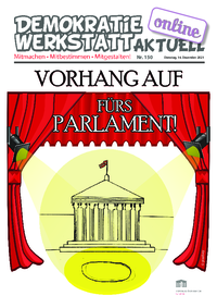 ONLINE Werkstatt Parlament (Zeitung)