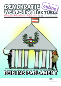 ONLINE Werkstatt Parlament (Zeitung)