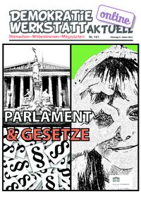 ONLINE Werkstatt Parlament (Zeitung)