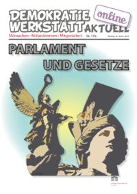 ONLINE Werkstatt Parlament (Zeitung)