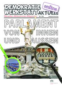 ONLINE Werkstatt Parlament (Zeitung)