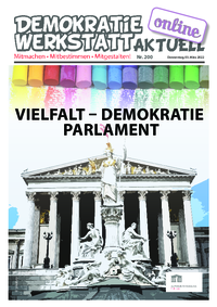 ONLINE Werkstatt Parlament (Zeitung)