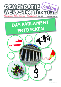 ONLINE Werkstatt Parlament (Zeitung)