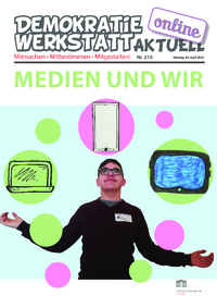 ONLINE Werkstatt Medien (Zeitung)