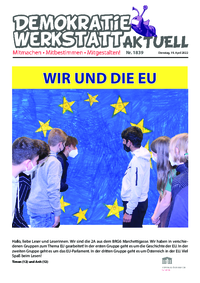 Werkstatt Europa (Zeitung)