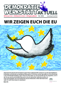 Werkstatt Europa (Zeitung)