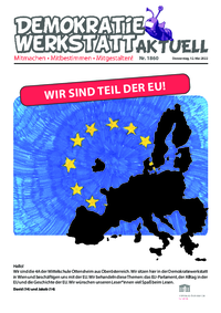 Werkstatt Europa (Zeitung)