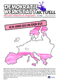 Werkstatt Europa (Zeitung)