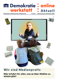 Online Werkstatt Medien (Zeitung)