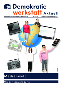 Werkstatt Medien (Zeitung)