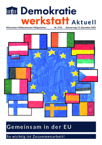 Werkstatt Europa (Zeitung)