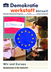 Werkstatt Europa (Zeitung)