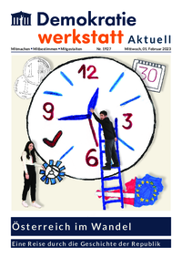 Werkstatt Zeitreise (Zeitung)