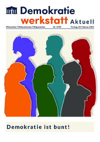 Werkstatt Partizipation (Zeitung)