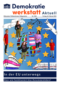 Werkstatt Europa (Zeitung)