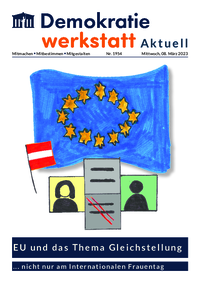 Werkstatt Europa (Zeitung)