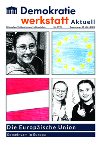 Werkstatt Europa (Zeitung)