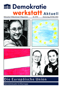 Werkstatt Europa (Zeitung)