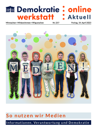 Online Werkstatt Medien (Zeitung)