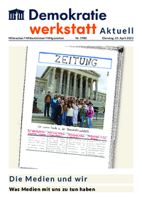 Werkstatt Medien (Zeitung)