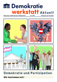 Werkstatt Partizipation (Zeitung)