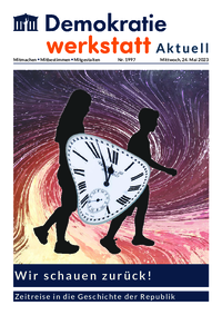 Werkstatt Zeitreise (Zeitung)